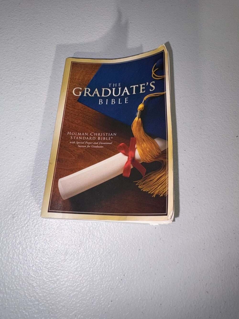 The Graduate's Bible Holman Christian Standard Bible (HCSB) Compact Edition
